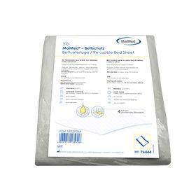 MaiMed - Bettunterlage - mit Seitenlaschen