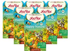 Yogi Tea - Happy Nature Bio Gewürztee