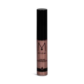 Mylène Liquid Eyeshadow Rose Copper | Flüssiger Lidschatten | Metallic