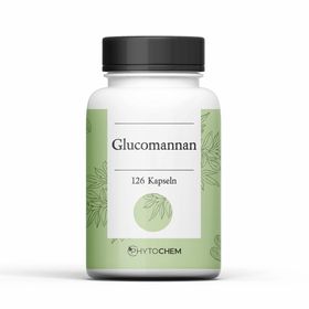 Phytochem Clucomannan Kapseln