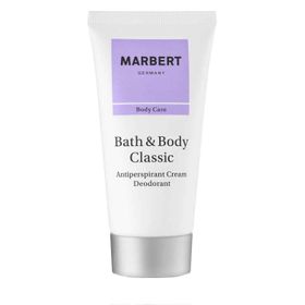 Marbert Bath & Body CLASSIC Anti Perspirant Cream Deodorant