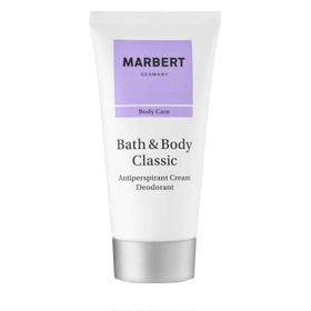 Marbert Bath & Body CLASSIC Anti Perspirant Cream