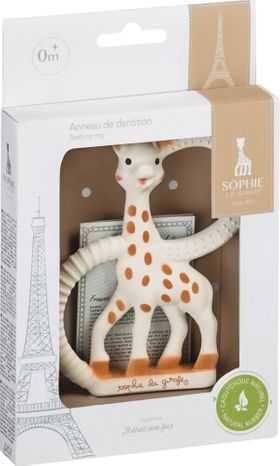 elements for kids Sophie la girafe Beißring