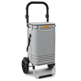 ELONEO Einkaufstrolley - 3 in 1