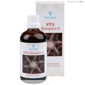 Evolution STA - Komplex 6 Tropfen 100ml
