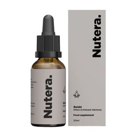 Nutera Reishi zur Unterstützung des Immunsystems
