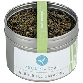 Zauber der Gewürze Grüner Tee Gabalong