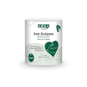 GRAU Iron Balance Rinderblutpulver