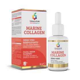 Colours Of Life Gesichtsserum Marine Collagen