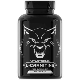 Vitastrong L-Carnitin, 60 Tabletten