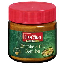 Lien Ying Shiitake & Pilz Bouillon