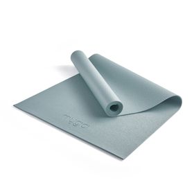 Myga Yogamatte - Petrol - Rutschfeste Übungsmatte für Yoga & Fitness