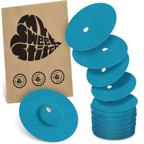 MySweetStitch | Freestyle Libre 3 / 3 Plus Overpatch Round