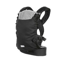 Chicco Skin Fit Babytrage, ergonomisch, schwarz