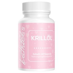 Krillöl | 1000 mg Tagesdosis | HOCHDOSIERT
