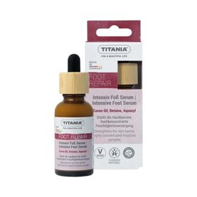 Titania Intensiv Fuß Serum