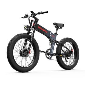 DUKAWEY BTS-6 Elektro-Mountainbike mit 48V17,5Ah Akku