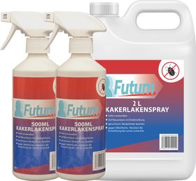FUTUM Kakerlakenspray