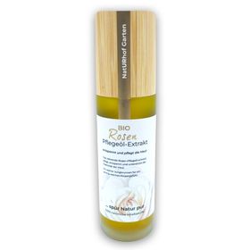 SOMO NatURhof Garten Bio Rosen Pflege Öl Extrakt