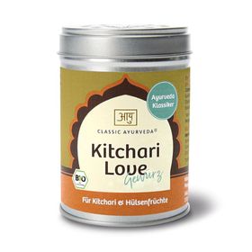 Classic Ayurveda Bio Kitchari Love Gewürz
