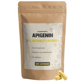 Cupplement - Apigenin Extrakt  100 mg