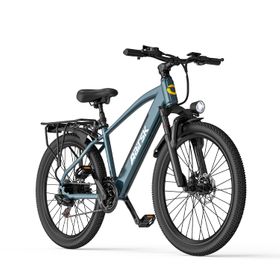 Aairsk S800 Elektrofahrrad mit 36V 13Ah Akku und Smartcard-Schloss