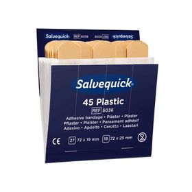 Holthaus Medical Salvequick® Nachfülleinsatz Plastic
