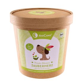 AniCanis Bio Herz & Kreislauf Kräuter Zauberherz für Hunde