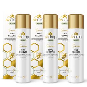 Vorteilsset: 3x HIVE RECOVER - After Sun Lotion mit hochdosiertem Gelée Royale & Propolis