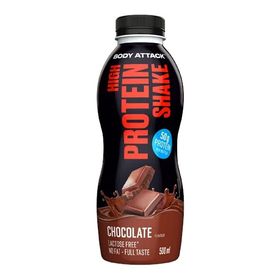 Body Attack High Protein Shake