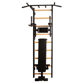 BenchK Sprossenwand Fitness-System 723