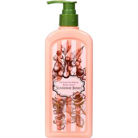 NATURE REPUBLIC Perfume De Nature Body Lotion Sunshine Berry – Duftende Feuchtigkeitspflege