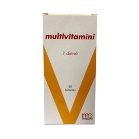 Multivitamine | Nahrungsergänzungsmittel
