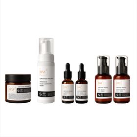 oxy8 Naturkosmetik - NEURODERMITIS Pflege Set - beruhigt gereizte Haut & stärkt die Schutzbarriere