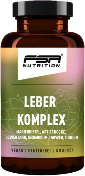 FSA NUTRITION Leber Komplex