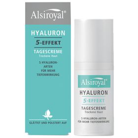 Alsiroyal Hyaluron 5-Effekt Tagescreme