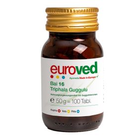 euroved - Bai 16 - Triphala Guggulu