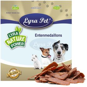 Lyra Pet® Entenmedaillons