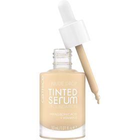 Catrice - Getöntes Serum Nude Drop Foundation