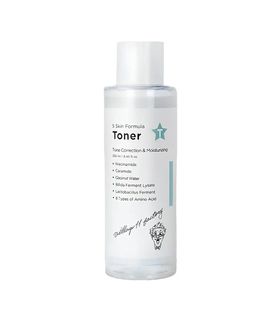 VILLAGE 11 FACTORY T Skin Formula Toner – Nährender Gesichtstoner für trockene Haut