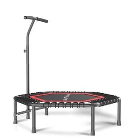 DH FitLife 114cm 45 Zoll Fitness Trampolin in Studioqualität
