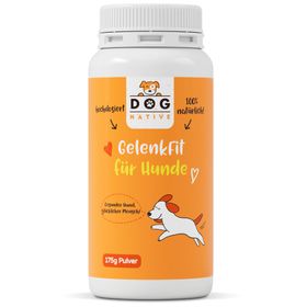 Dog-Native GelenkFit Pulver für Hunde