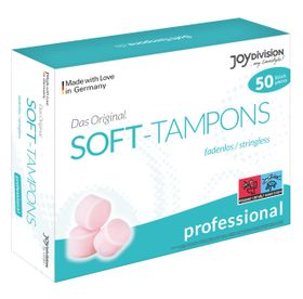 Joydivision - Soft-tampons - Original Soft-tampons Proffesional