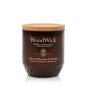 WoodWick ReNew Kirschblüte & Vanille groß