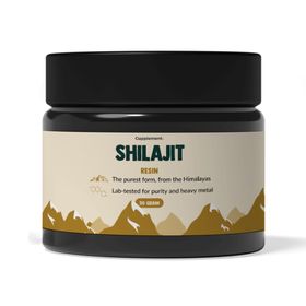 Cupplement - Shilajit Resin