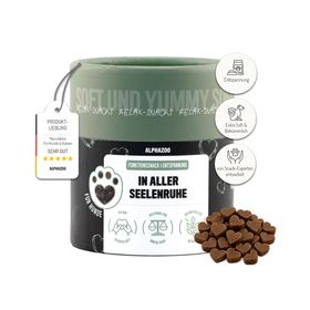alphazoo In Aller Seelenruhe 60g
