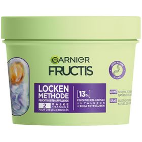 Garnier Fructis Locken Methode Haarmaske