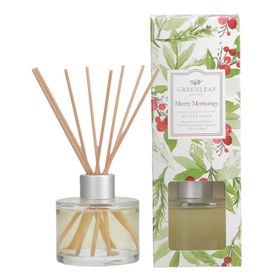 Greenleaf Merry Memories – Aromatischer Reed Diffuser