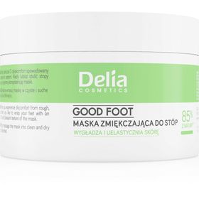 Delia Cosmetics Gute Fuß Erweichung Maske