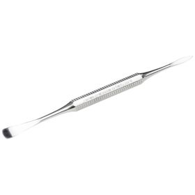 REMOS Nagelreiniger/Nagelhautschieber doppelendig 10 cm